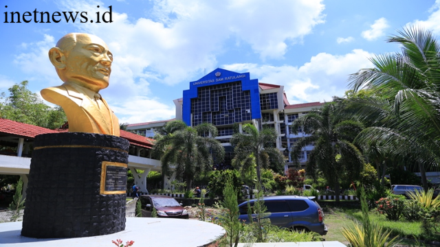 Potret Lengkap Universitas Sam Ratulangi